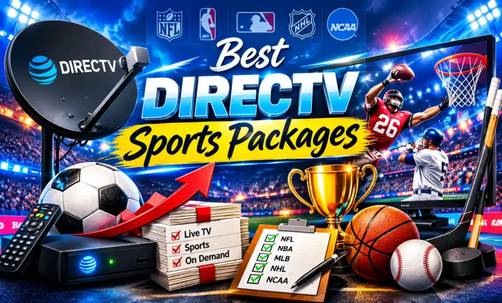 Best DIRECTV Sports Packages Best DIRECTV Sports Packages